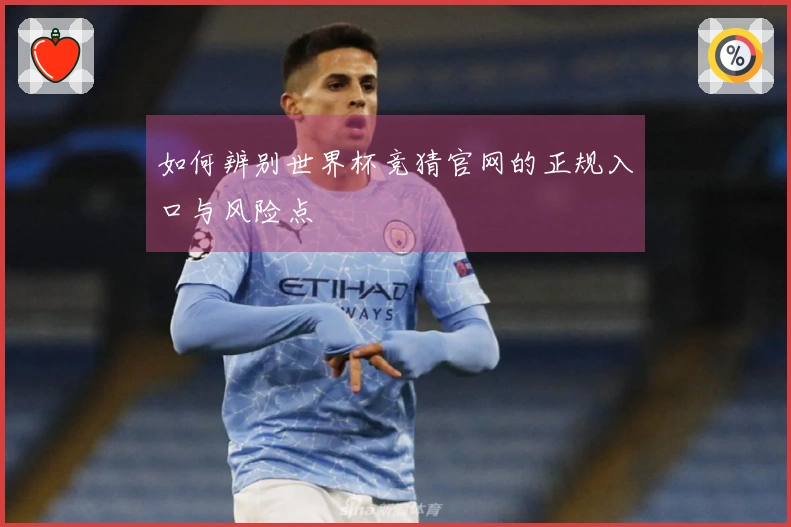 如何辨别世界杯竞猜官网的正规入口与风险点